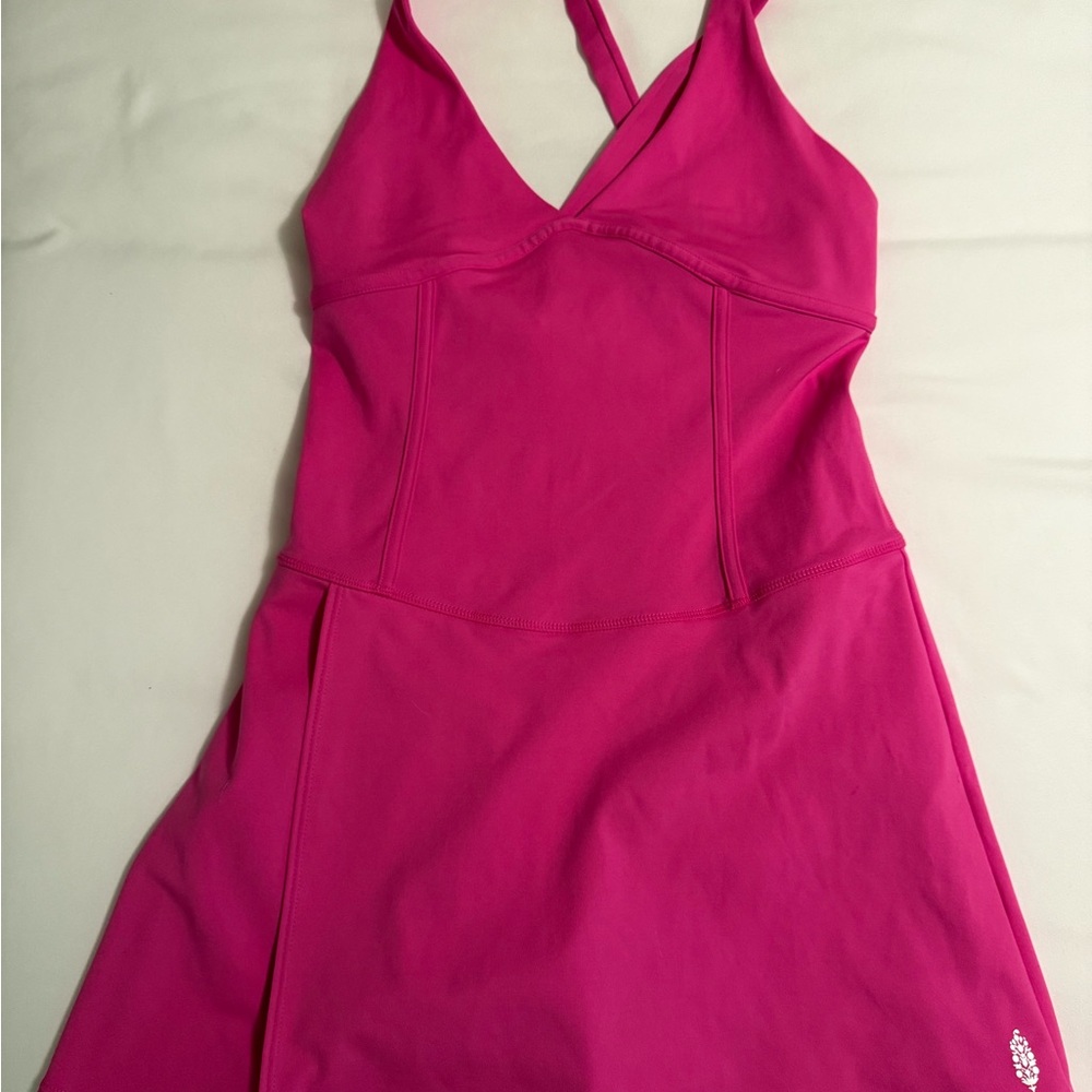 Pink Athletic Dress Free People